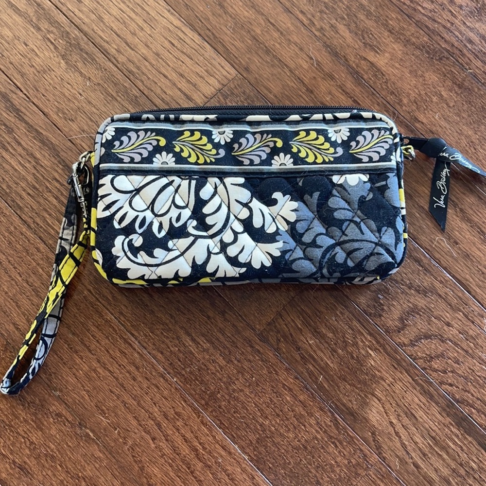Vera Bradley Wallet / Wrislet